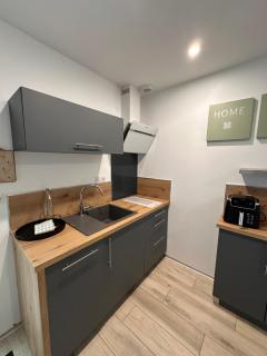Maison 'Home Bien-Être' 30m2 avec terrasse et jardin - 5