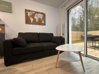 Maison 'Home Bien-Être' 30m2 avec terrasse et jardin - 4