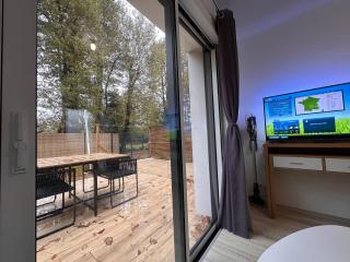 Maison 'Home Bien-Être' 30m2 avec terrasse et jardin - 3