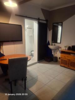 The Jukskei Lion - 1