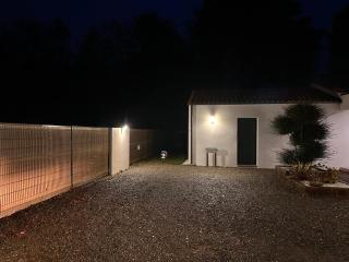 Maison 'Home Bien-Être' 30m2 avec terrasse et jardin - 1