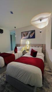 Roya Downtown Boutique Hotel - 7