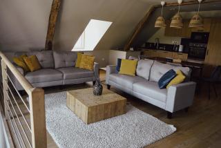 Appartements Domaine Gueguen Chablis - 5