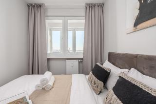 Lumina Premium apartment with city view - 2