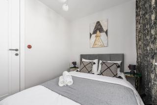 Lumina I Premium 3BR Apartment with Balcony I City View - Warschau - 8