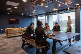 For Students Only Stylish Studios in Glasgow - 2