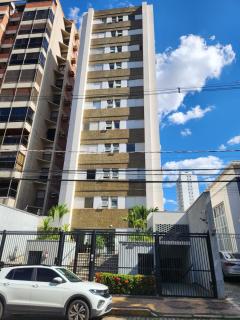 Apartamento no Cambuí - 2 Quartos com Ar e Vaga - 5