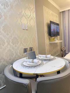 luxury suites tagaytay staycation - 8