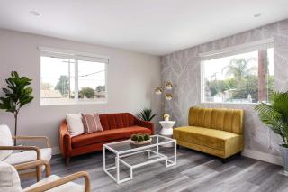 Relax in Spacious 4BR Home Sleeps 8 with Parking - 5