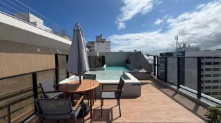 Apartamento para 6 pessoas - 1 Quadra da praia de itaparica - 4