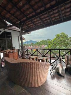 Serene Palm Heritage Tropical Villa - 2