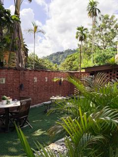 Serene Palm Heritage Tropical Villa - 4