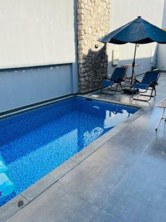 2BR Ground Floor Apartment with Heated Pool in Bali El Gouna - 4