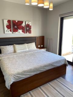 ELGOUNA Cozy 1BR Cyan Lagoon view - 5