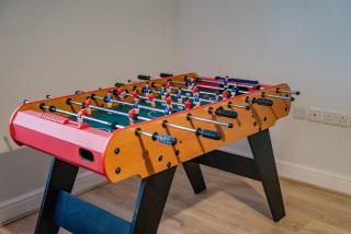 2BR 2 En-Suite Free Parking Fast WiFi Flat - 5