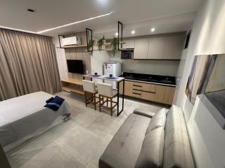 Flat luxuoso Boa Viagem 5 Minutos do Aeroporto - 0