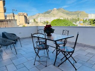 Sampolo Rooftop - Palermo View - 5