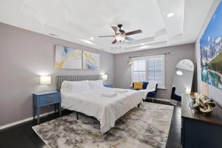 Relaxing Family Retreat With Private Pool, Grill & Game Room - 7