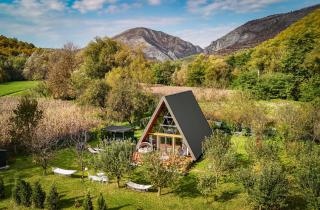 Cabana A-frame D&J Mada - 5