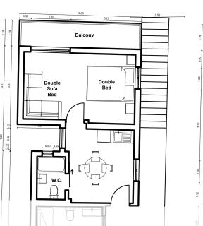 Aenaon Corfu Luxury Apartments #05 - Athena Apartment - Ipsos - 2