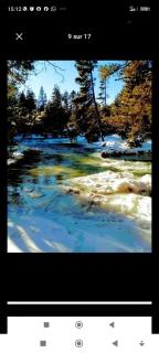 Apartement stations de ski 6 couchages - 1