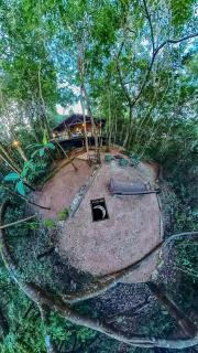 Casa do Cipó - Espaço Rio da Lua - São Jorge GO - 1