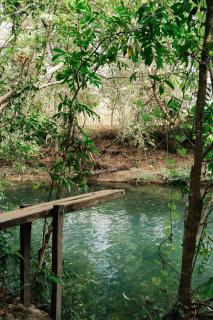 Casa do Cipó - Espaço Rio da Lua - São Jorge GO - 5