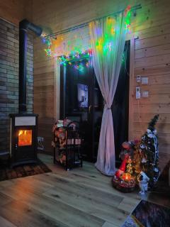 domek przy Jodłowej - 1