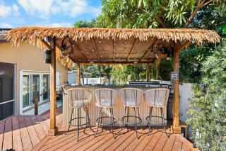 Plantation Pool Home with Hot Tub - 6