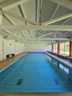 FeWo mit Pool Haus Enere Au - 8