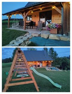 Domek Cichy Zakątek Beskid Niski - 7