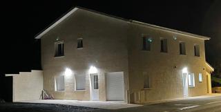 La bâtisse des tuileries côté forêt - 4