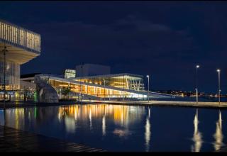 High-Rise Fjord & City View Family and Group - 2
