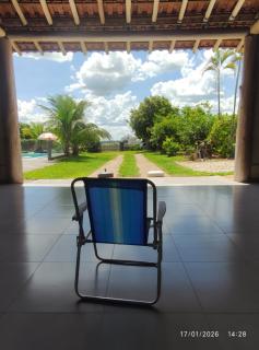 Casa com Piscina em Meio à Natureza - 6