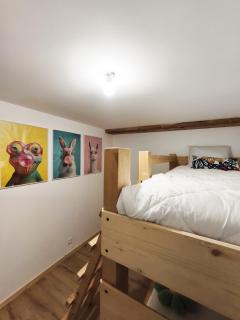 L'Annexe Loft Design au sommet des Vosges, 10 min Gérardmer au pied des sentiers - 3
