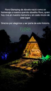 Flora Glamping de Abuela - 6