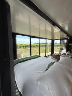 Waipara Vineyard Escape - POD accommodation - 8