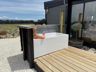 Waipara Vineyard Escape - POD accommodation - 5