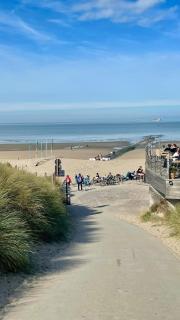 Dune Nest 233 - beautiful house near beach - up to 4 guests with garden, parking, WLAN - 1