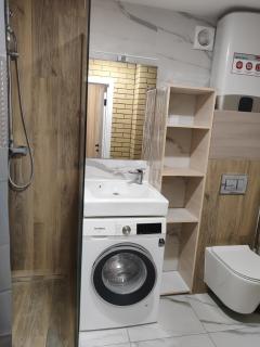 Комфортні однокімнатні апартаменти зі всіма зручностями - 7