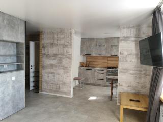 Комфортні однокімнатні апартаменти зі всіма зручностями - 1