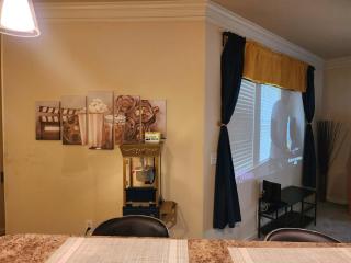 New Look! Book Friday & Saturday get Sunday Free Ready for Work or Play "Sleeps 4" - 2