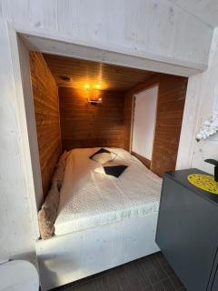 EstBerg Tartu Glasshouse with Sauna - 5