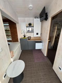 EstBerg Tartu Glasshouse with Sauna - 2