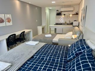 Studio aconchegante c/ vista piscina - 6