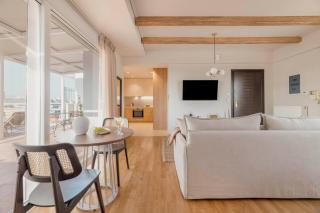 Panoramic Acropolis View Rooftop Studio by MPS - 3