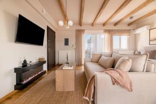 Panoramic Acropolis View Rooftop Studio by MPS - 2