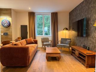 Maison sur les hauteurs de la ville - 0