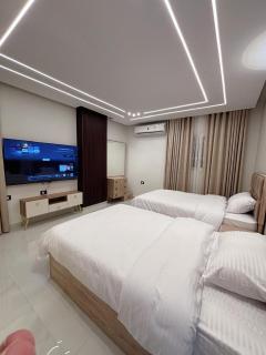 Cozy two bedroom apartment in Sheraton Al Matar - 9