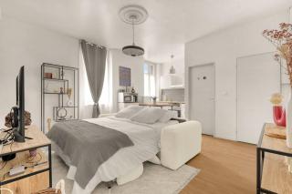 Toulouse Chic & Cosy – Beau T2 avec Parking - 7